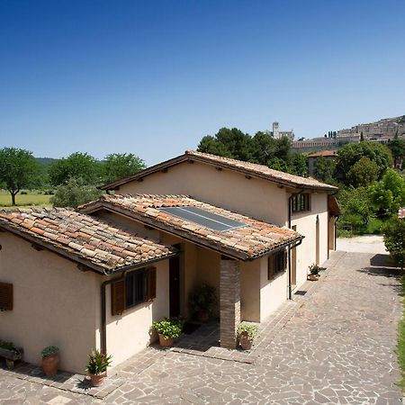 All'Antica Mattonata Assisi Exterior foto