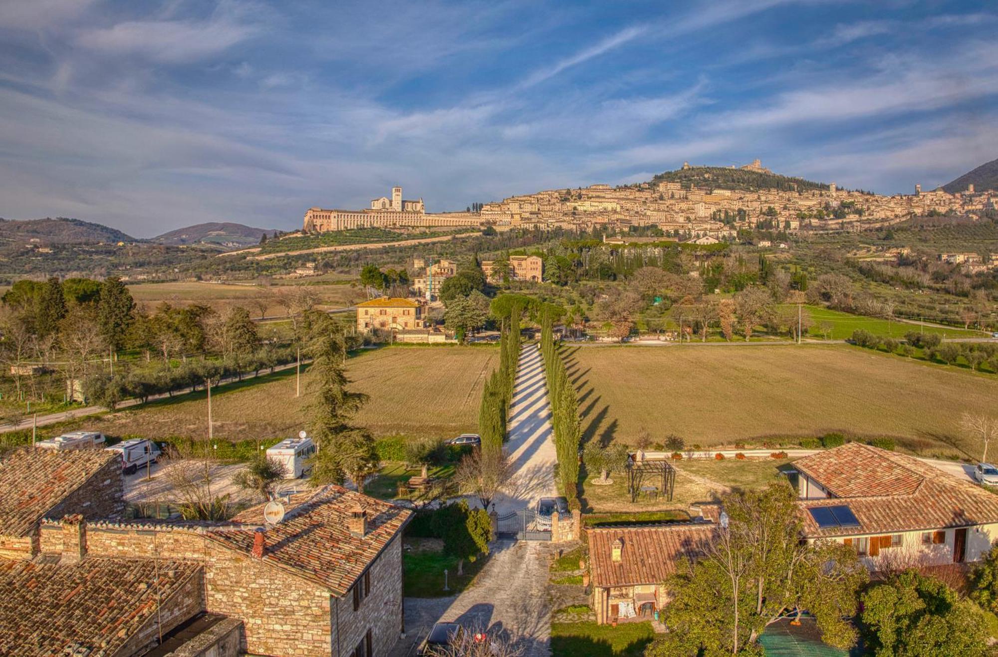 All'Antica Mattonata Assisi Exterior foto