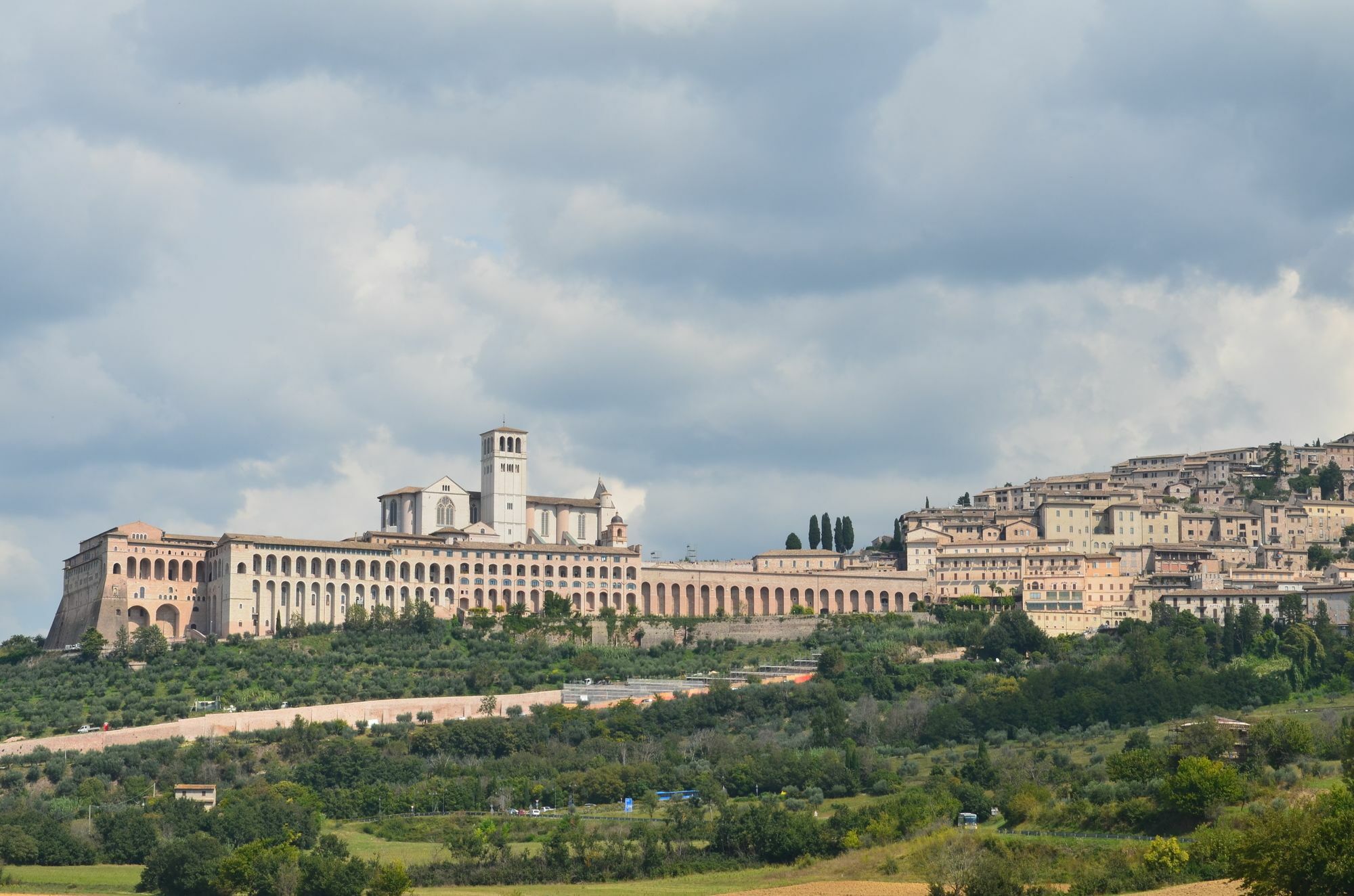 All'Antica Mattonata Assisi Exterior foto